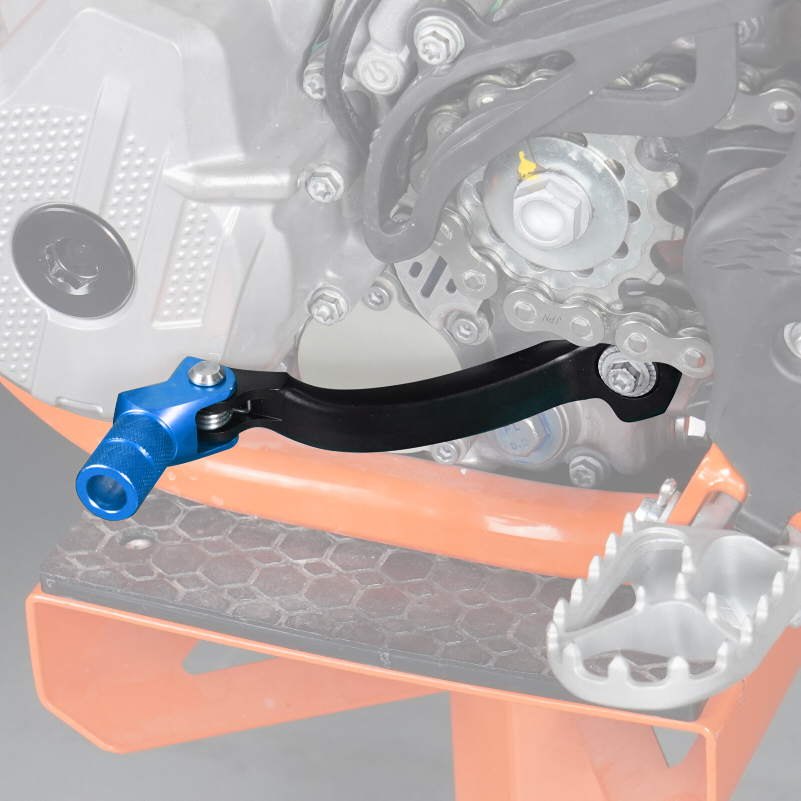 Brake Pedal Gear Shift Lever For Husqvarna 125-501 TC/TE/FC/FE/TX/FX 2017-2023