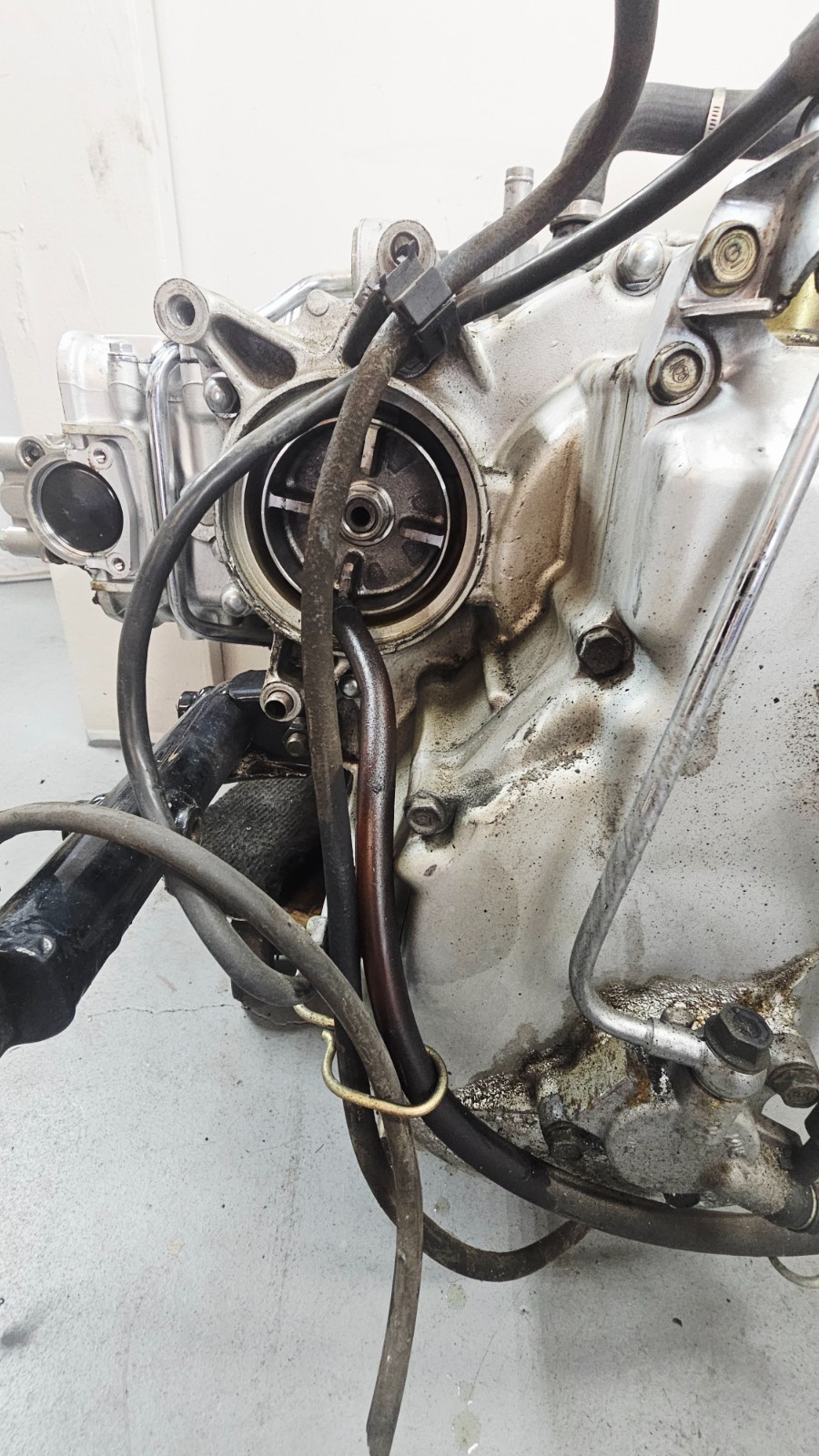 2001 Honda Valkyrie Interstate Complete Engine Motor Transmission 43K MILES!!!!