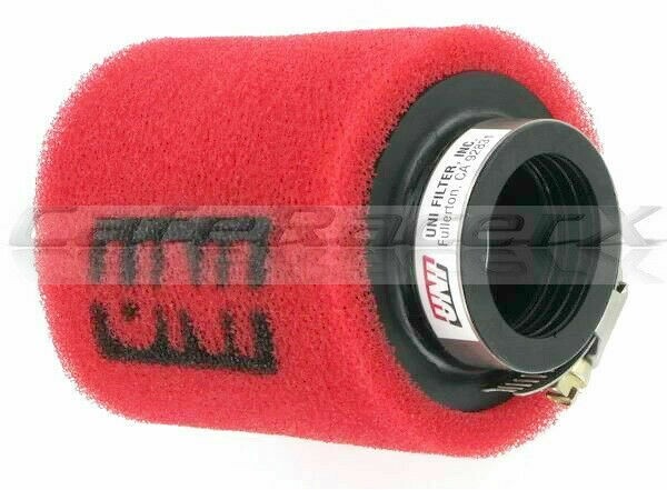 Mikuni TM32 TM34 Flat Slide Carburetor Uni Air Filter Clamp On Filter