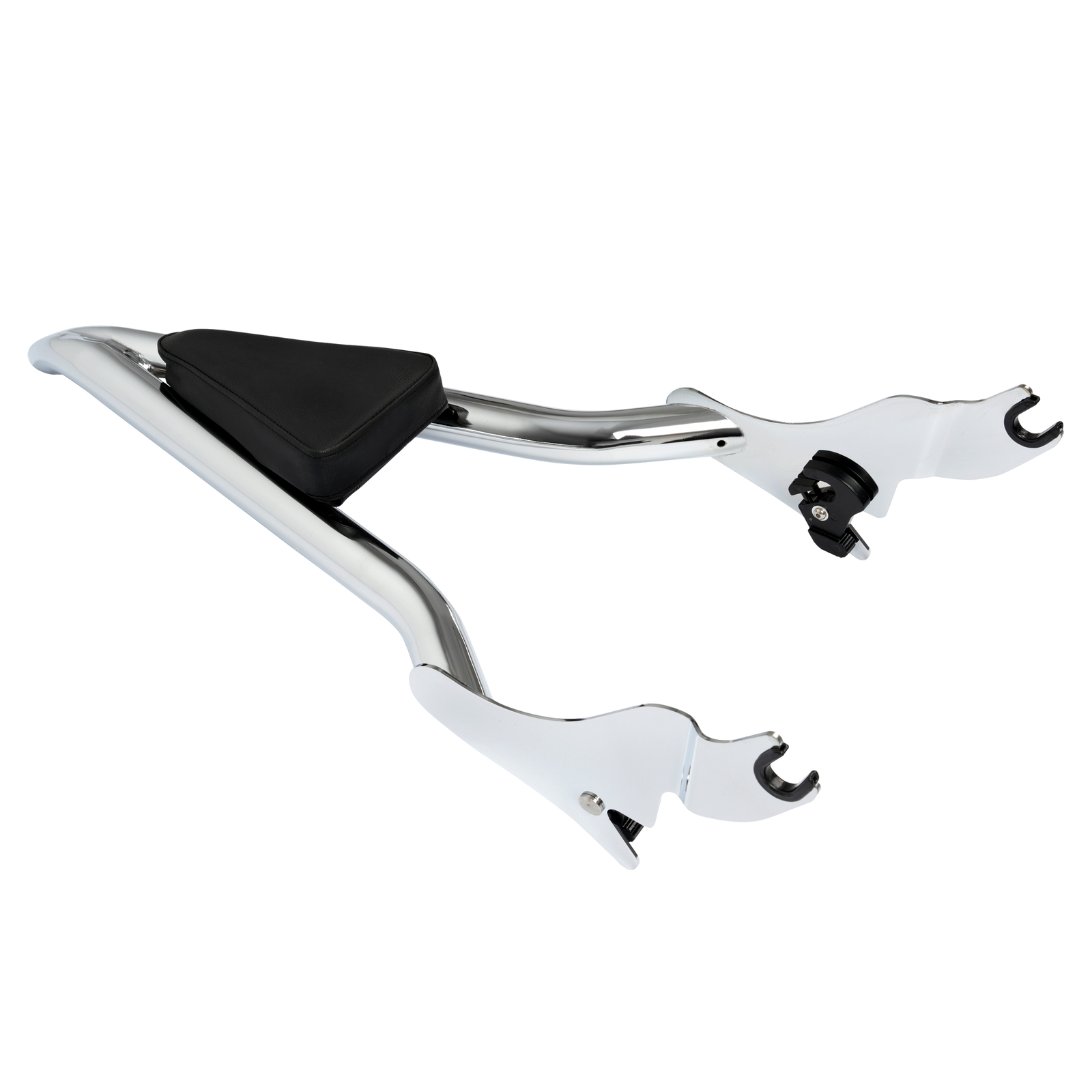 28″ Passenger Backrest Sissy Bar For Harley Touring Electra Glide 2009-2022 2023