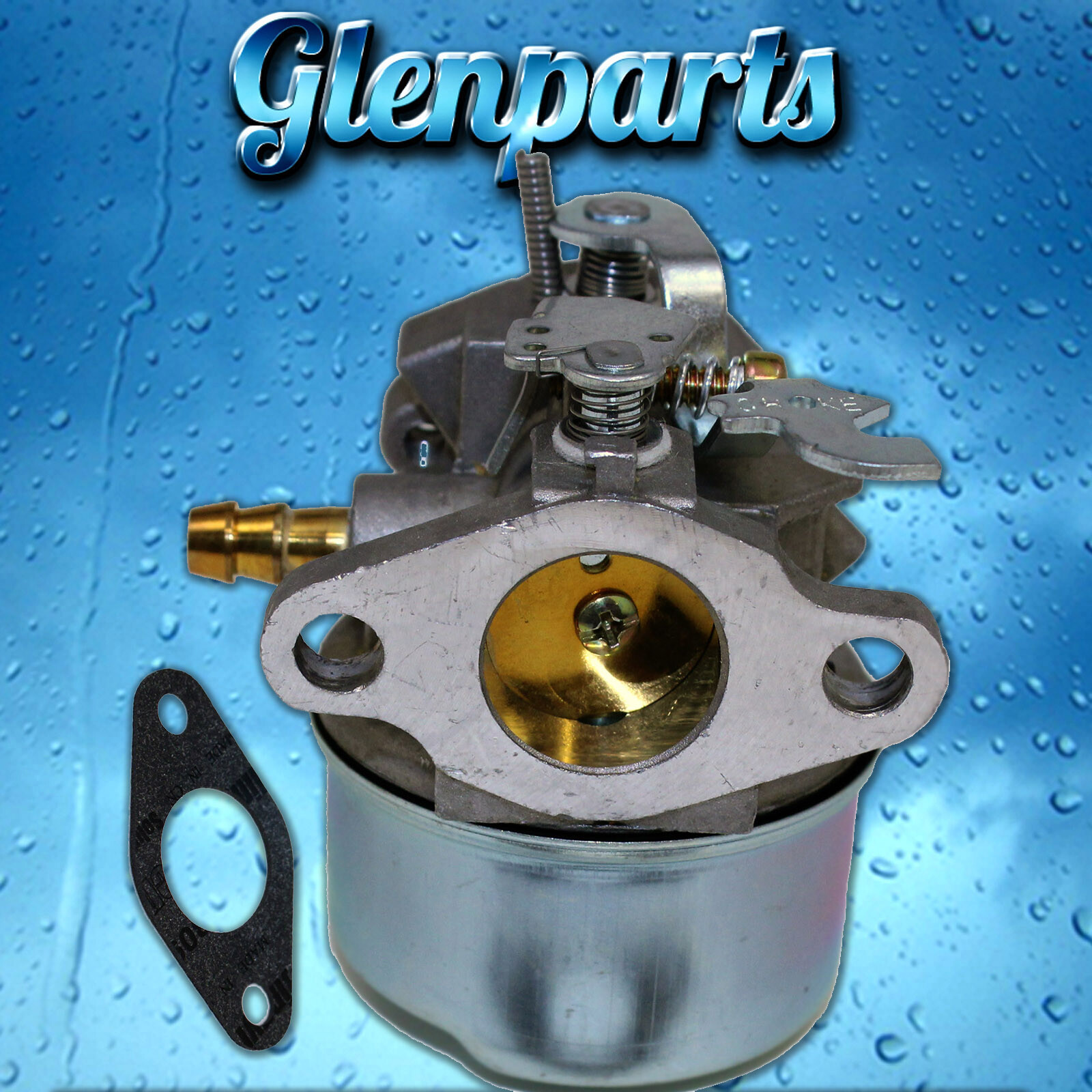 Carburetor Replaces Tecumseh OEMs 640305 640340 640346 640306A 640222A 640060A
