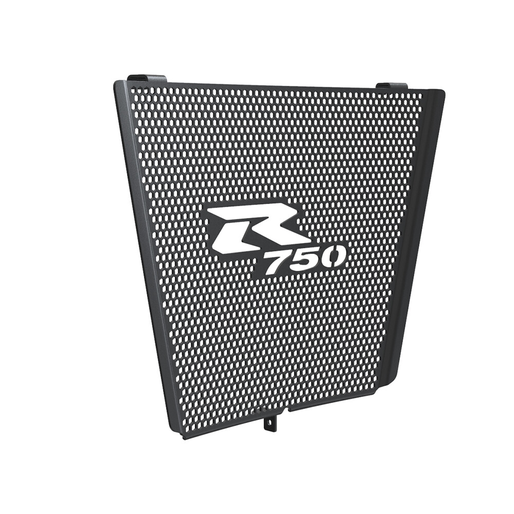 radiator guard T5-5754 aluminium For Suzuki GSXR 750 GSX-R 750 2006-2024 Black