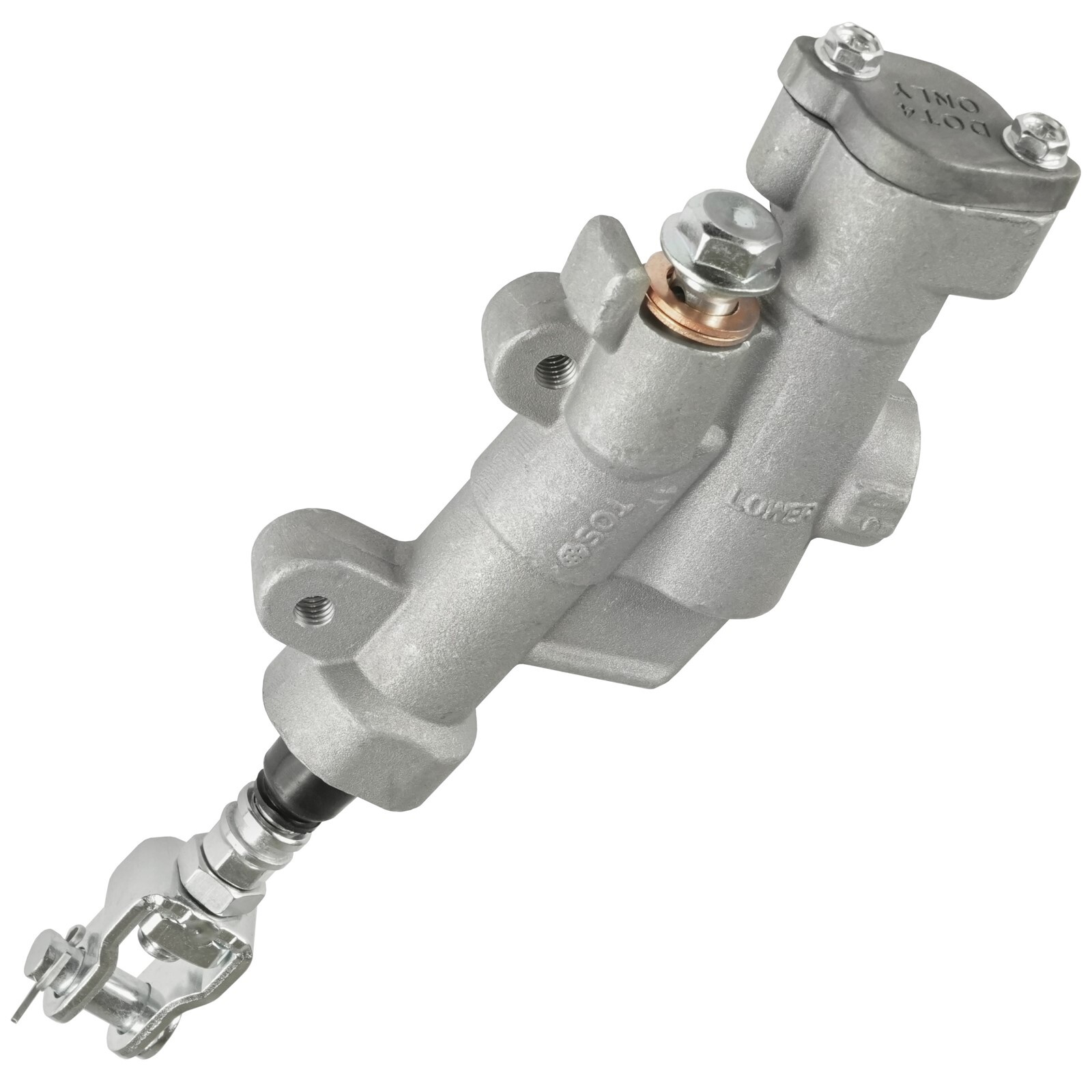 Rear Master Cylinder For Yamaha YZ250 2009 2010 2011 2012 2013 2014 – 2022 New