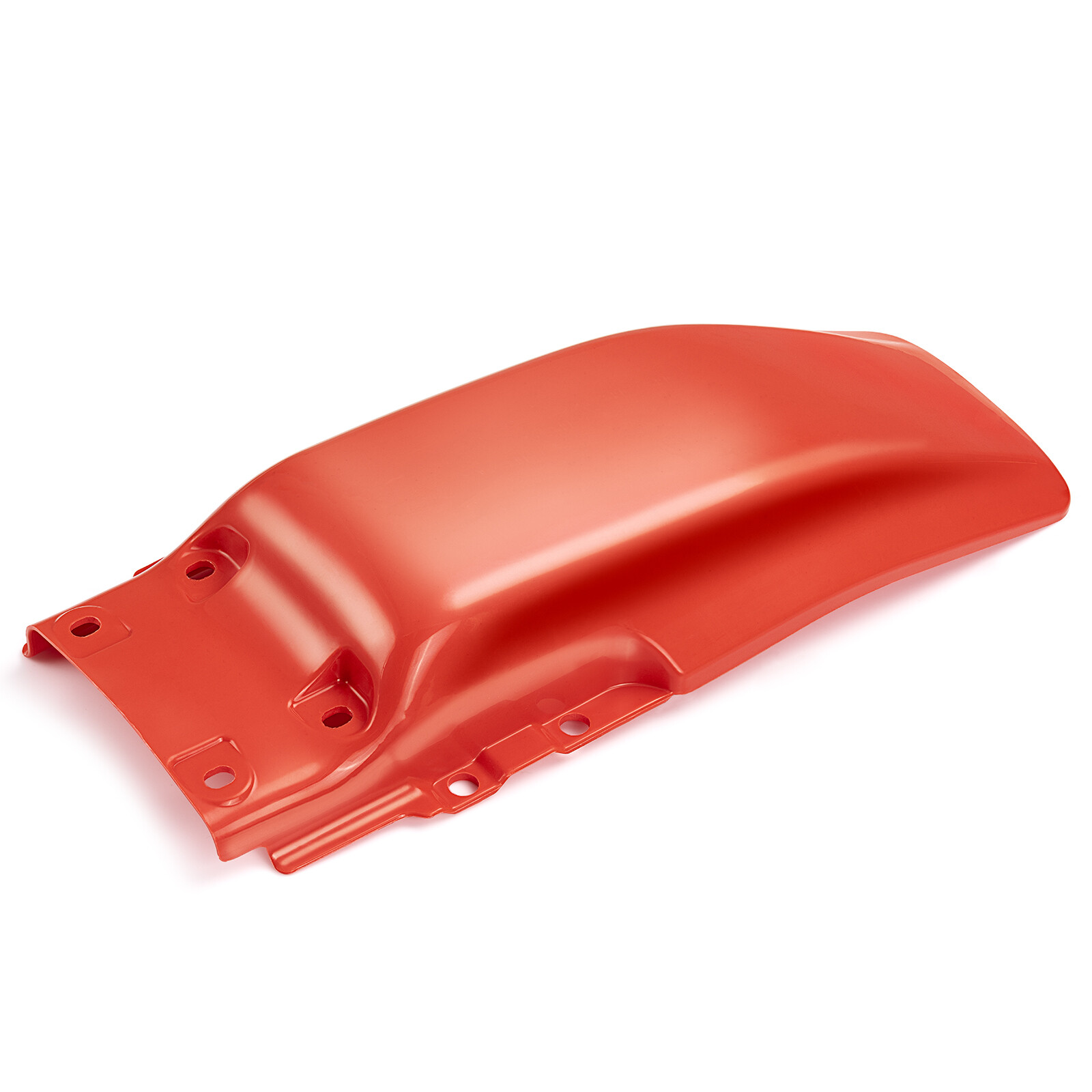 Rear Fender Red For Honda XR80 XR100 XR80R XR100R 1985 1986 1987 1988 1989-2000