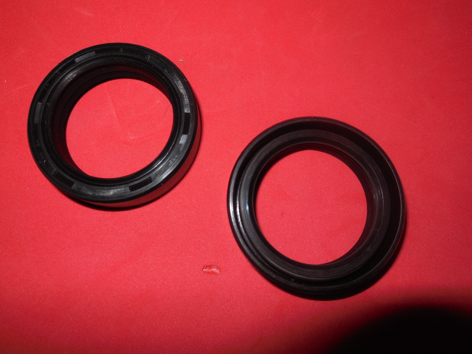 DT1 DT2 MX250 TY250 YZ250B DT360 MX360 YZ360 DT400 MX400 MX400B SC500 Fork Seals