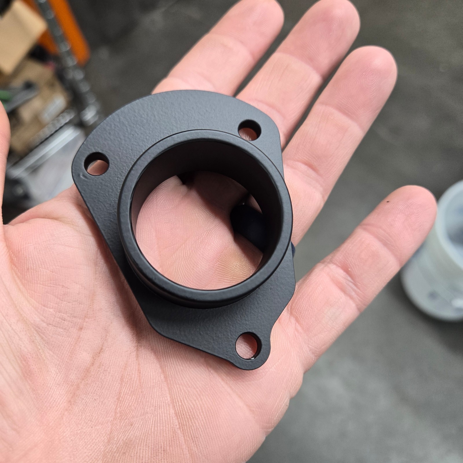 Honda Transalp XL750 Exhaust Tip by 3D Cycle Parts