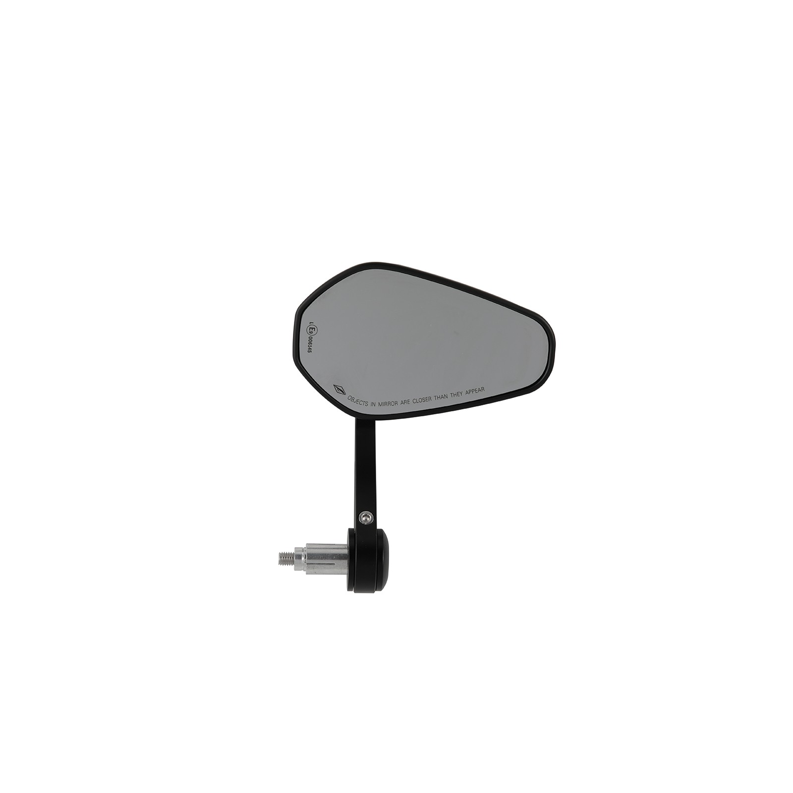 Motorcycle 7/8″ 22mm Handlebar End Mirrors For Ducati SuperSport 950 (2022)