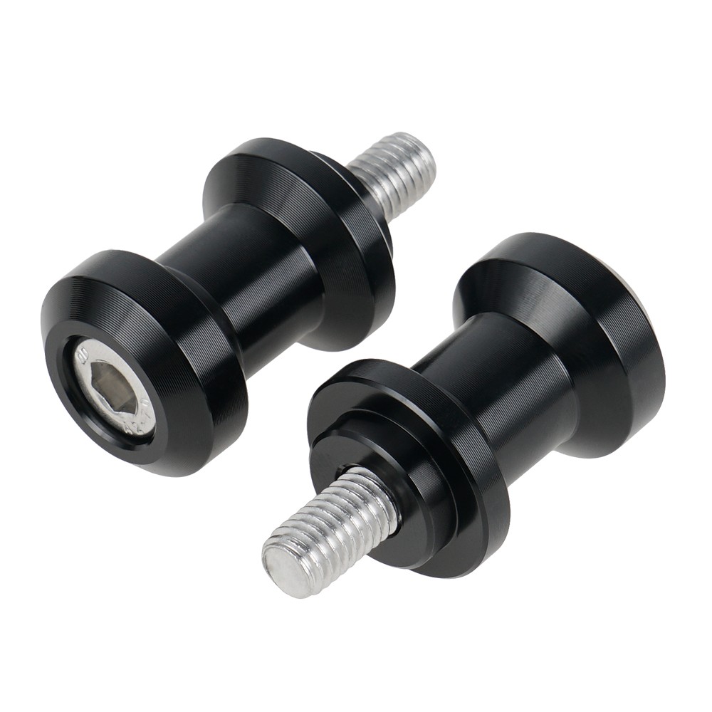 CNC Billet Aluminum Swingarm Spools For Honda CBR1000RR 04-15 CBR600RR 2003-2015