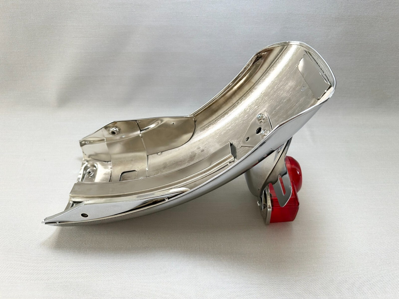 Honda CB500 1971-1973 K0 K1 K2 Bracket 1972 Tail Light Rear Fender & CB 500 Four
