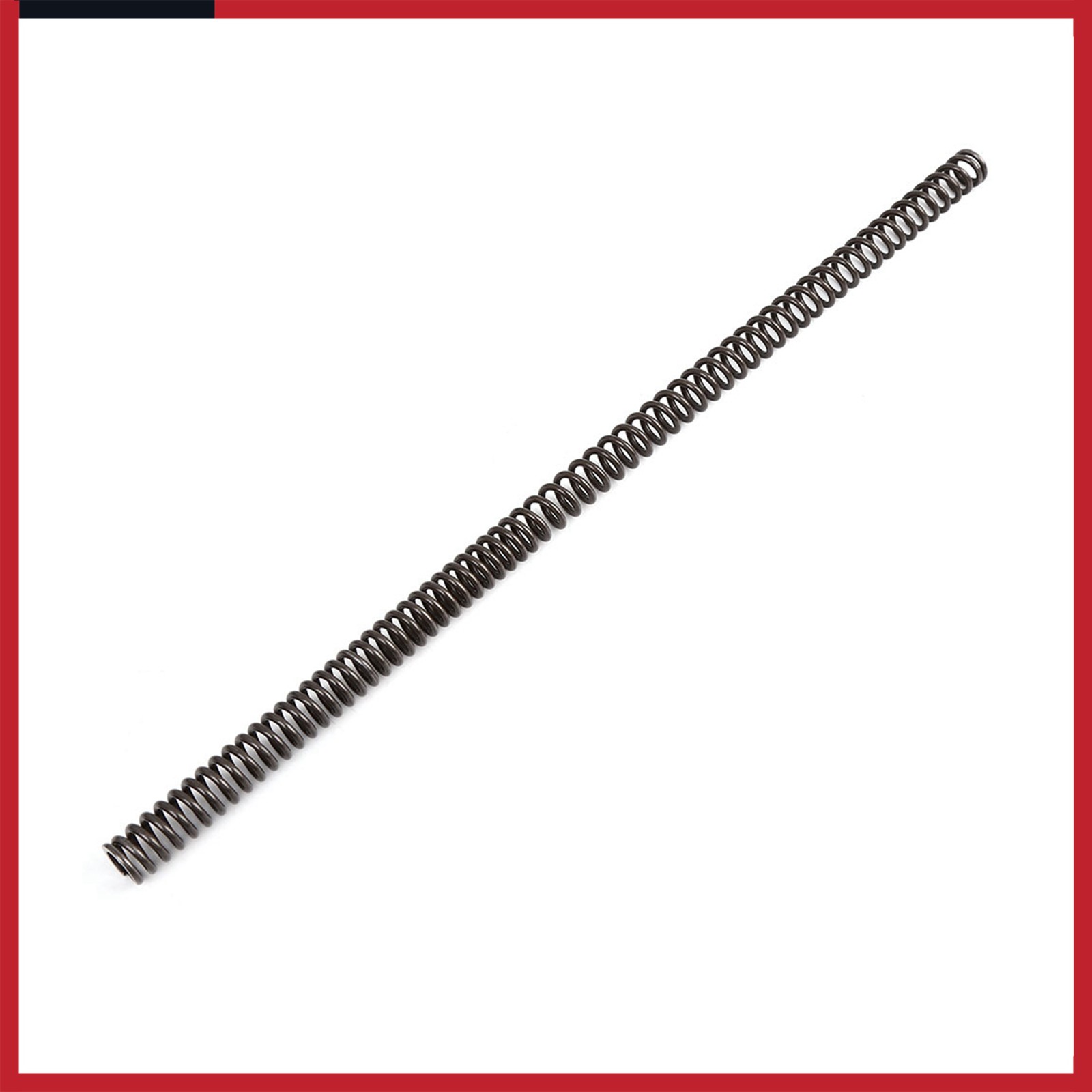 45cm Black Replacement Motorcycle Motorbike Front Fork Spring for CG125