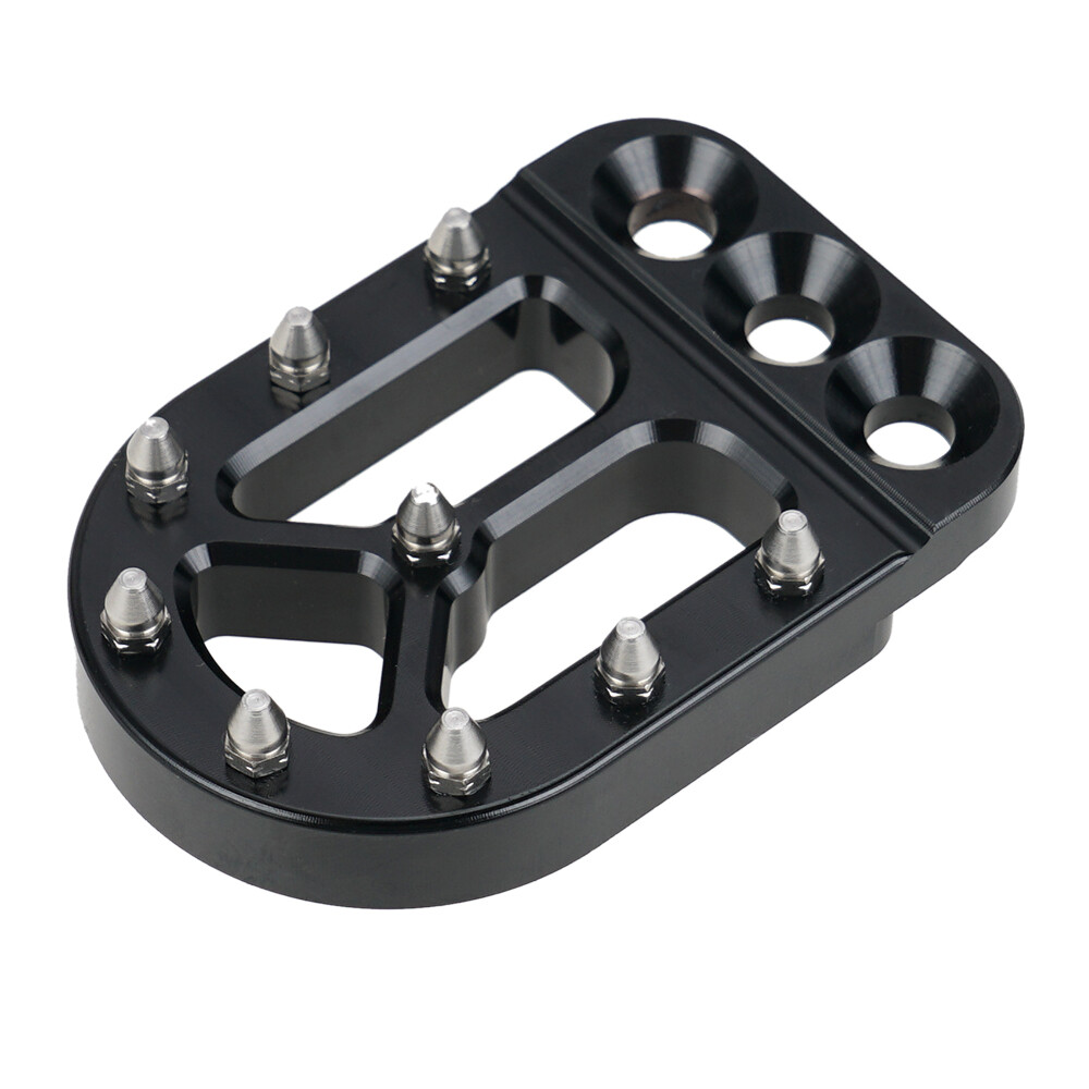 NiceCNC Wider Brake Pedal Lever Pad For Husqvarna 701 Enduro Supermoto 2016-2022