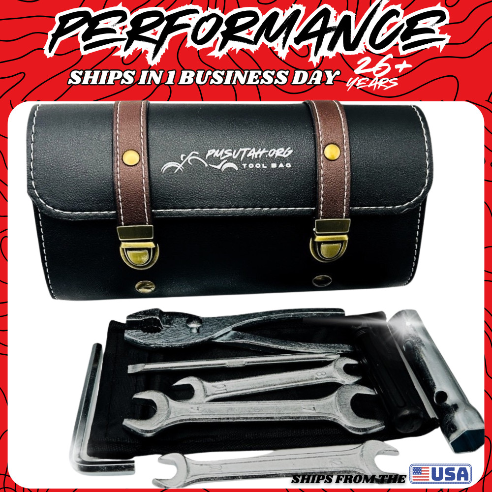 Tool Kit Bag Yamaha Super Tenere SZ-RR SZ-R16 T110 Crypton TA125 TA250 TD1 TD2