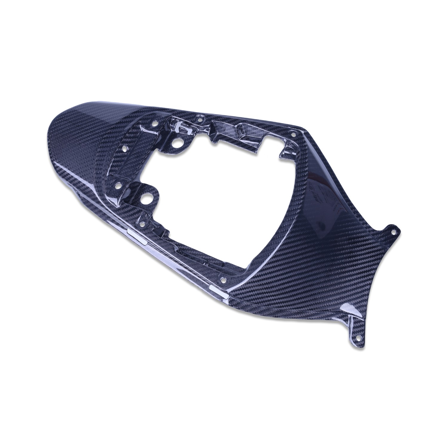 FSJ 2011-2026 Suzuki GSXR600 GSXR750 Tail Fairing – Carbon 3K Twill