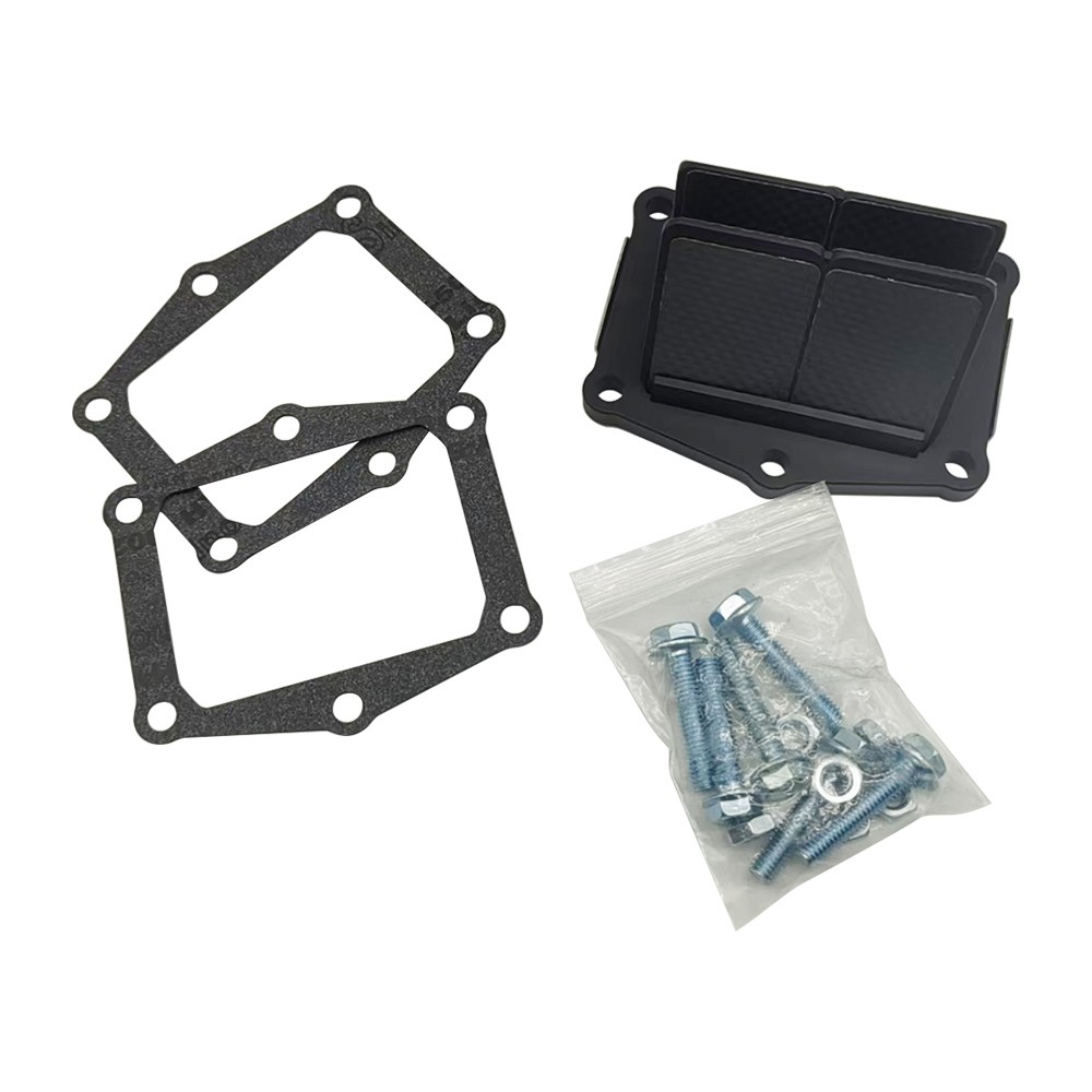 New! Honda CR250 CR 250R Vforce 3 Reed Valve Reeds V305A Reed Cage