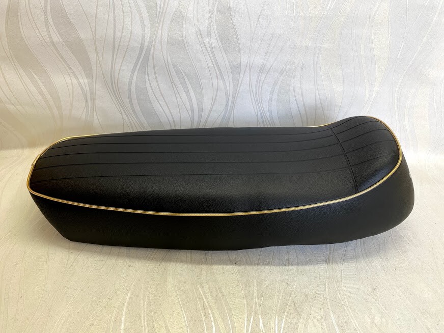 Honda CL50 Seat. CD50 CD70 CD90 SS50 CL70 S50 SS50V SS50M Seat Saddle Metal Pan.