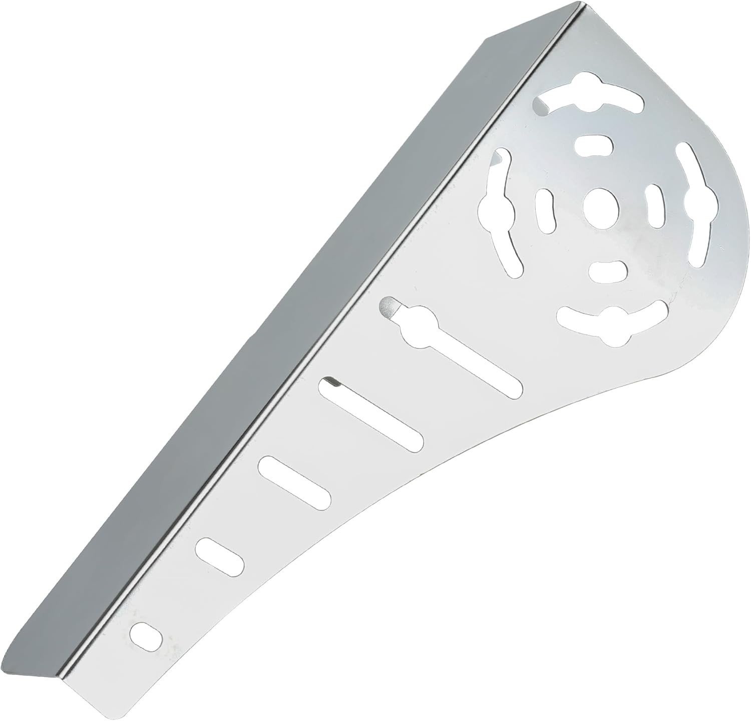 Powder-Coated Clutch Cover for Predator 212 Mini Bikes – Silver Finish
