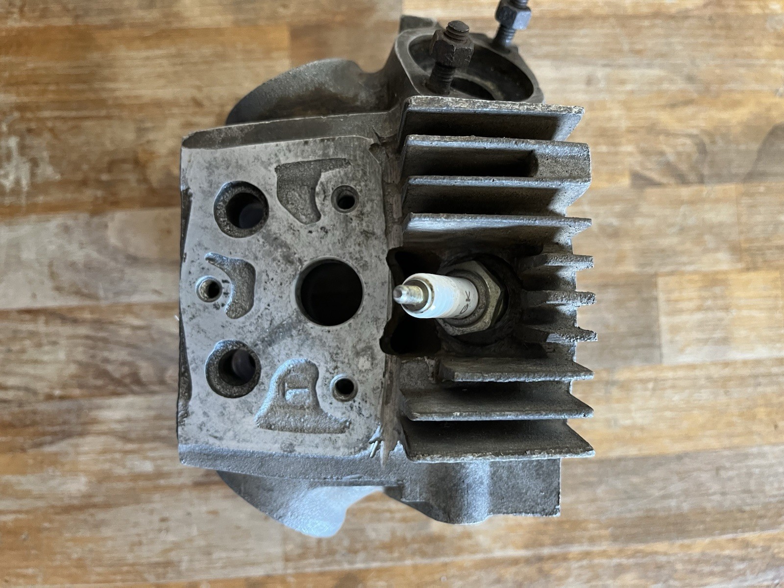 1967 Honda TRAIL 90 CT90 OEM Head Assembly Top End Same Day Shipping