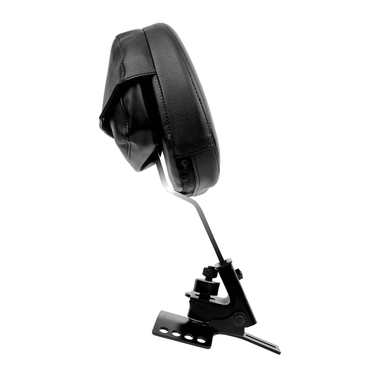 Motorcycle Plug-In Driver Rider Backrest For Yamaha V-Star Dragstar 650 XVS 1100