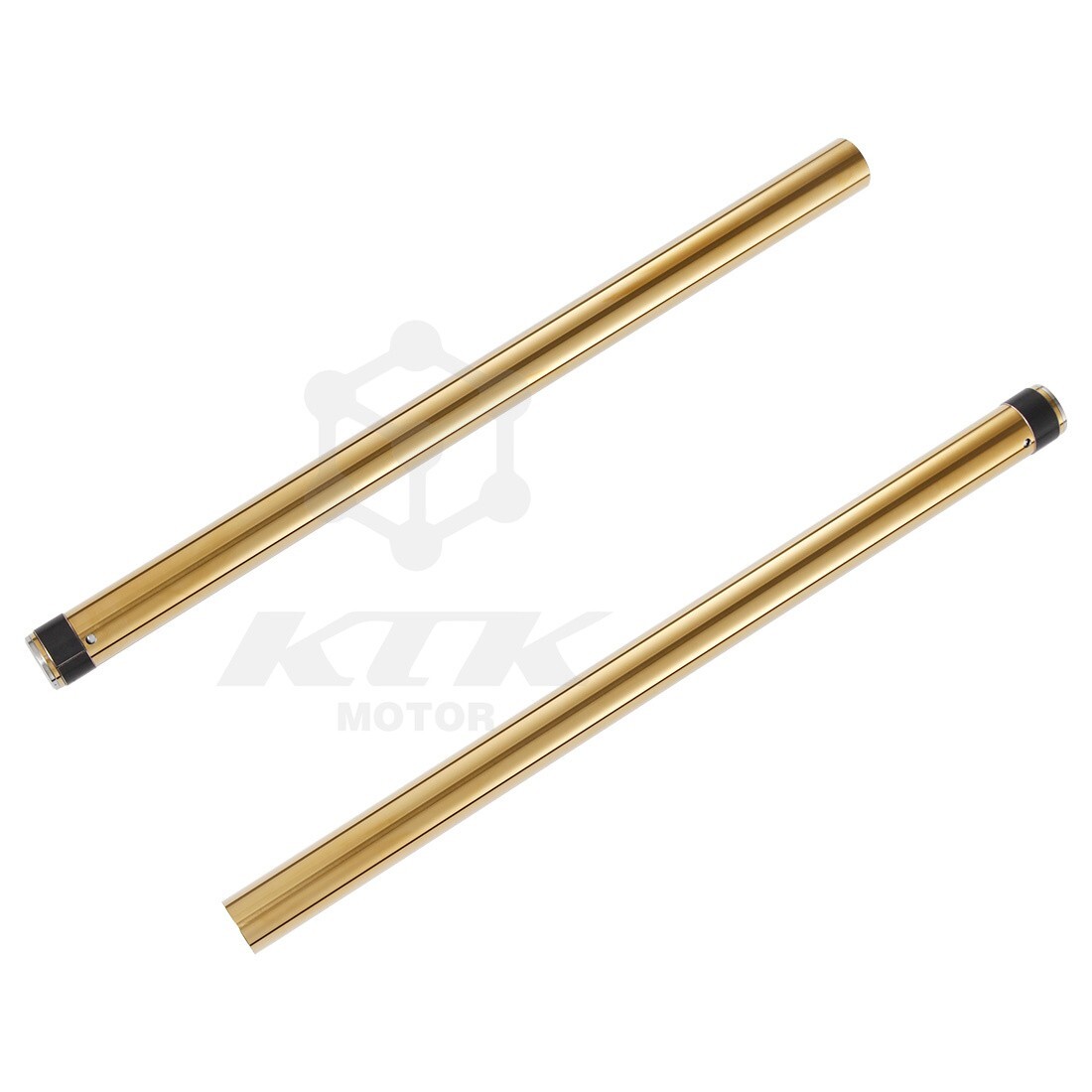 2xInner Front Fork Tubes Pipes For Honda CBR500R 2013-2015 2016-2018 41x645mm