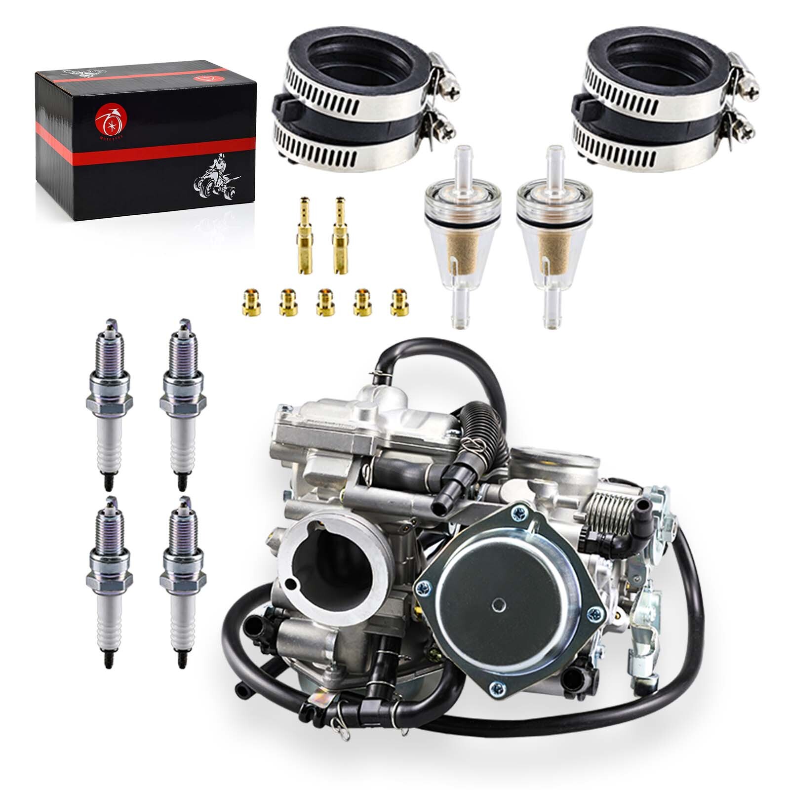 Carburetor & Intake Manifold for Honda Shadow ACE VT750C VT750CD 1998 1999-2003
