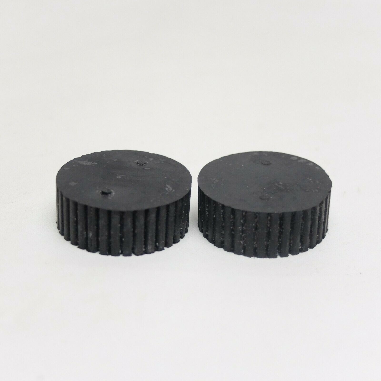 Suzuki DR TS GT GS Savage SP GN Fuel Gas Tank Rubber Front Cushion Damper 2Pcs
