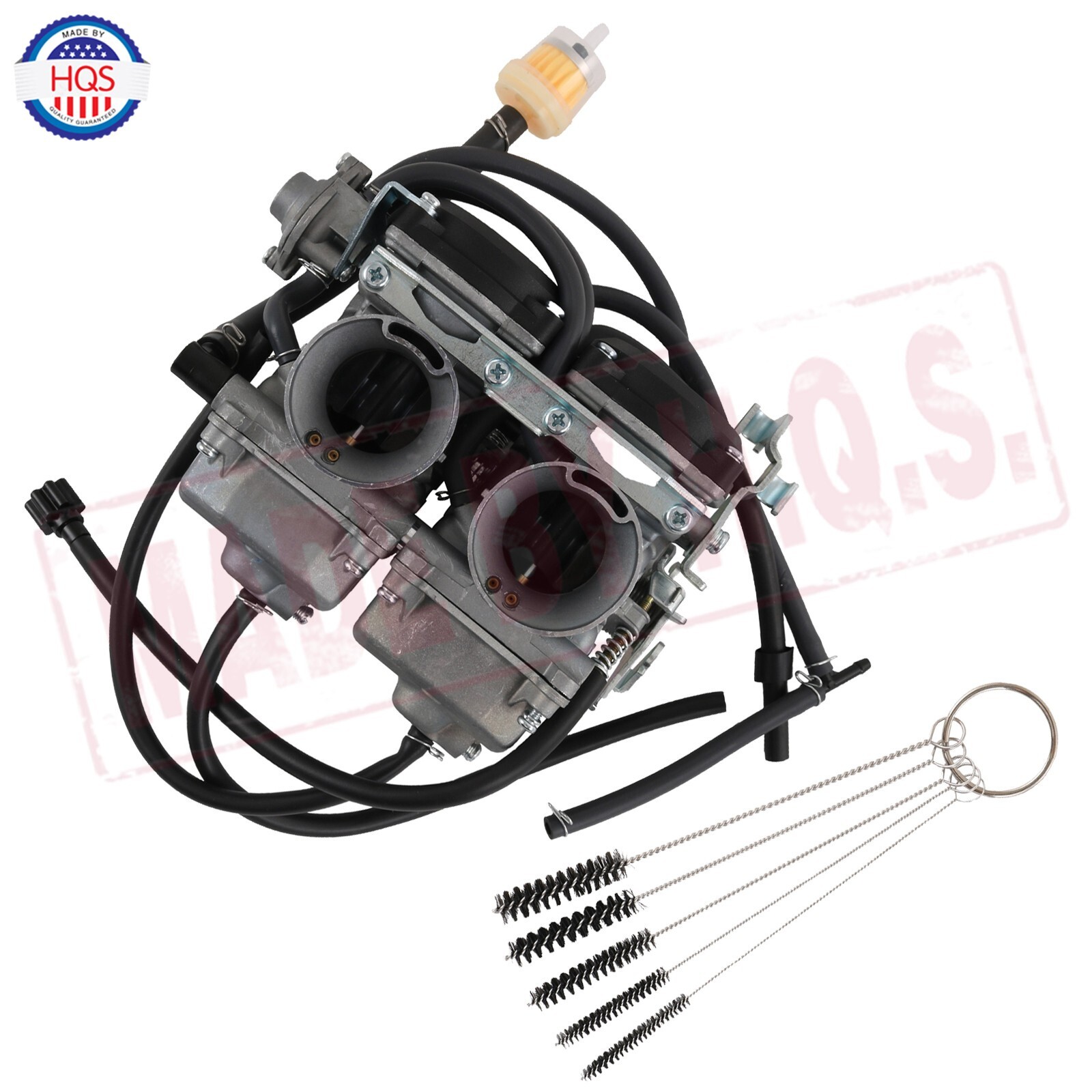 Carburetor w/ Fuel Filter For 1988-2007 Kawasaki Ninja 250R 250 EX250 15001-1433