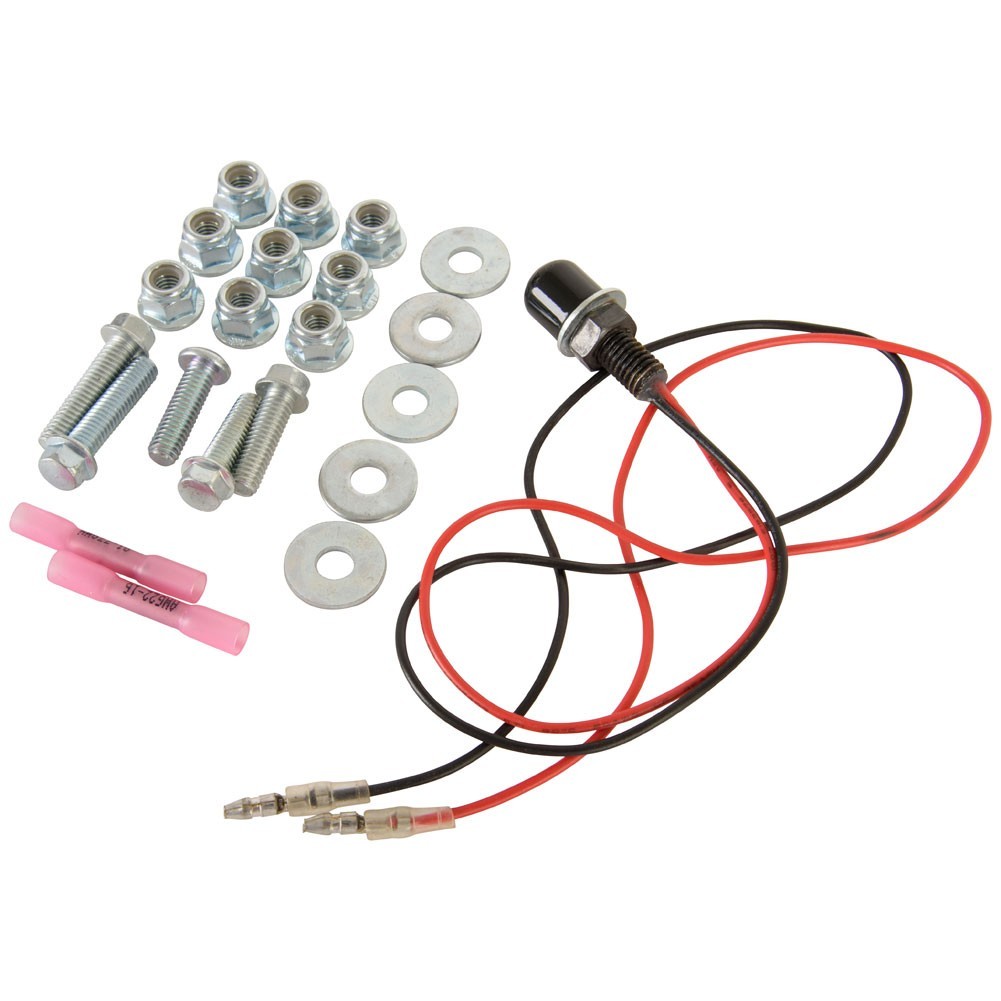Tusk Fender Eliminator Kit for Honda XR 150L 2023-2026