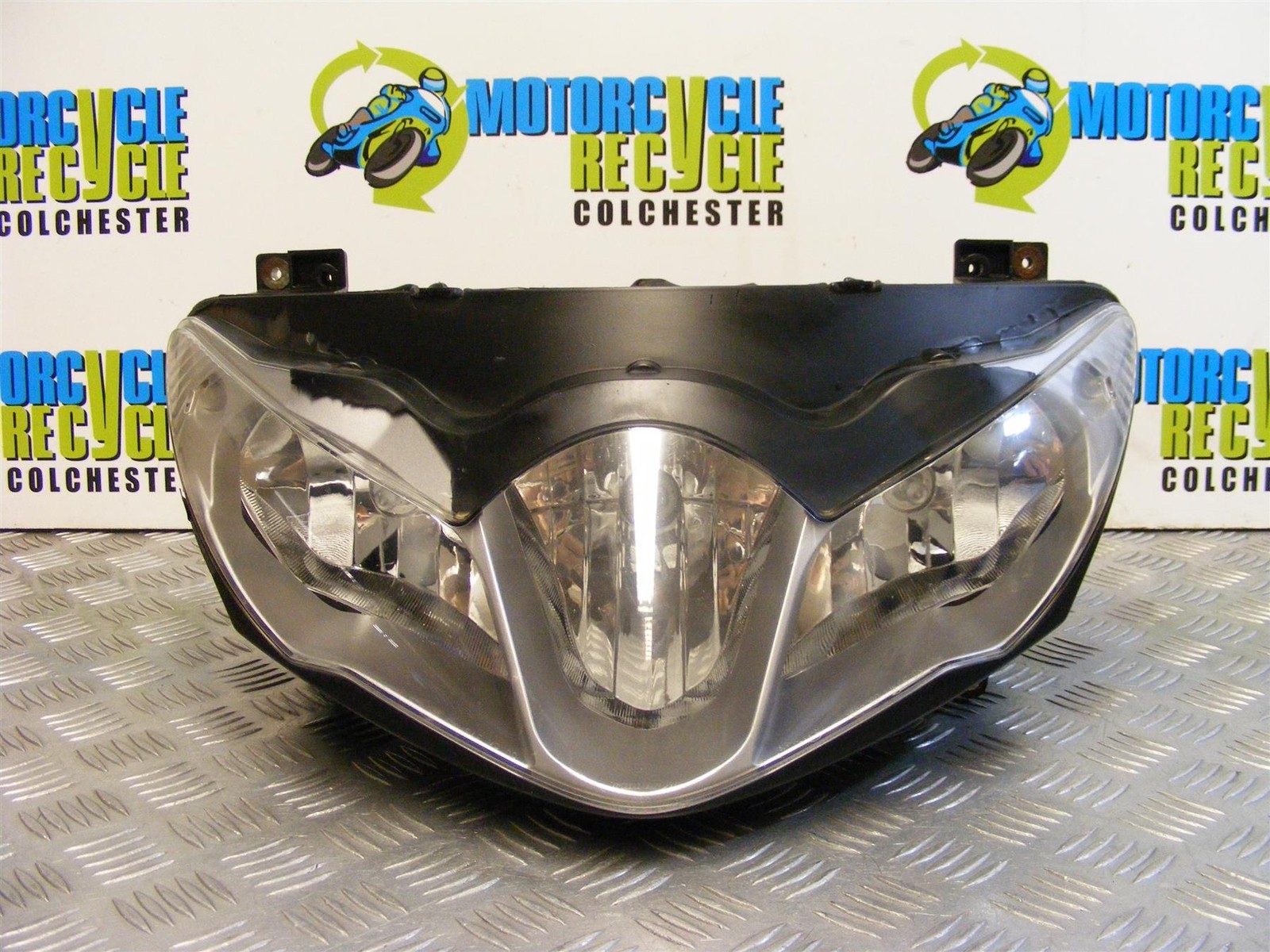Triumph Sprint ST 1050 Headlight UK Genuine 2007 to 2011 B309