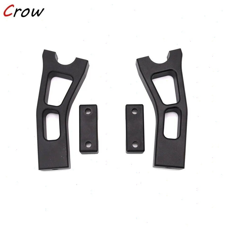Aluminum Handlebar Tall Pullback Risers Mount For Harley Pan America 1250 21-26