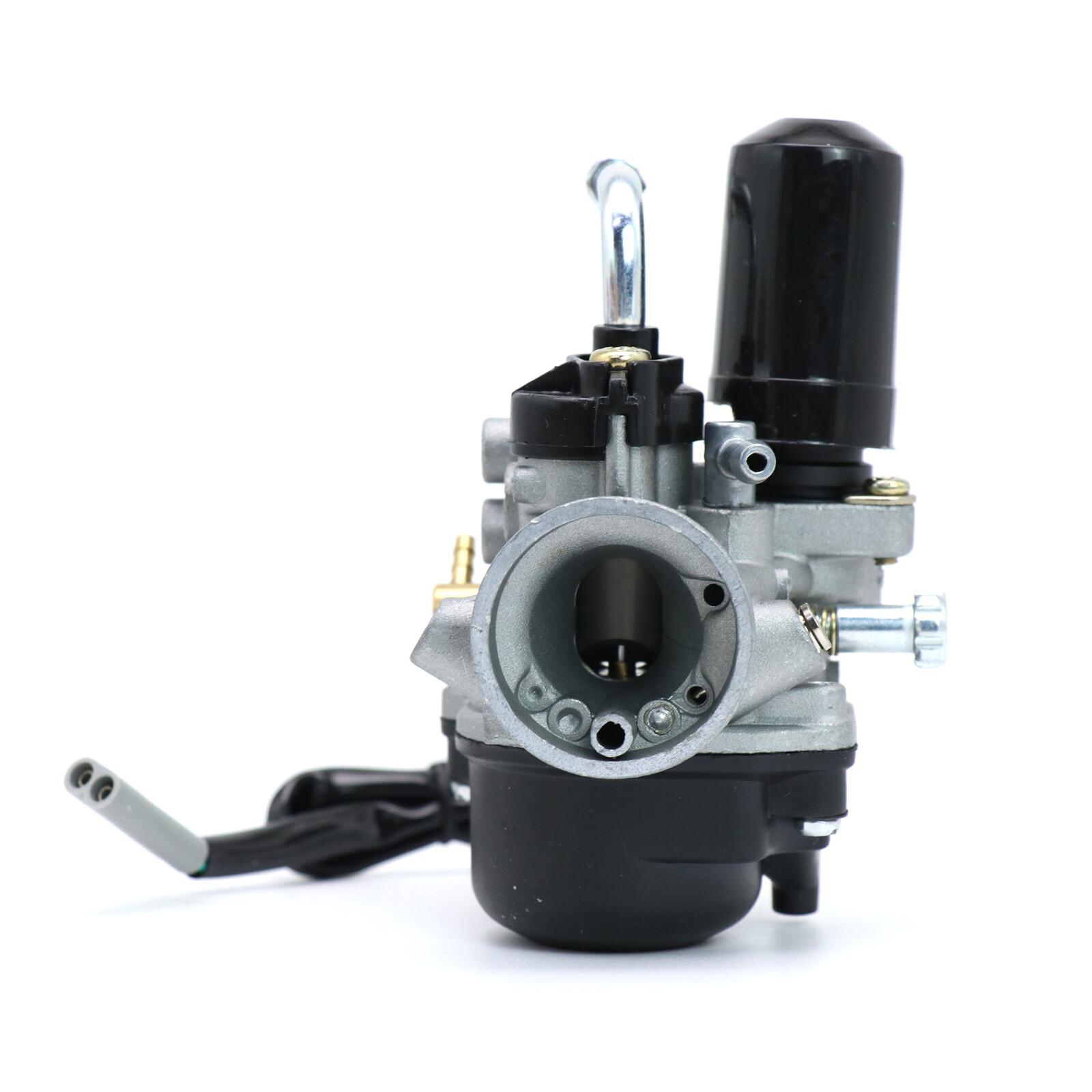DELLORTO PHVA 17.5ED Carburetor 17.5mm w/E-Choke for PIAGGIO VESPA 50cc Scooter