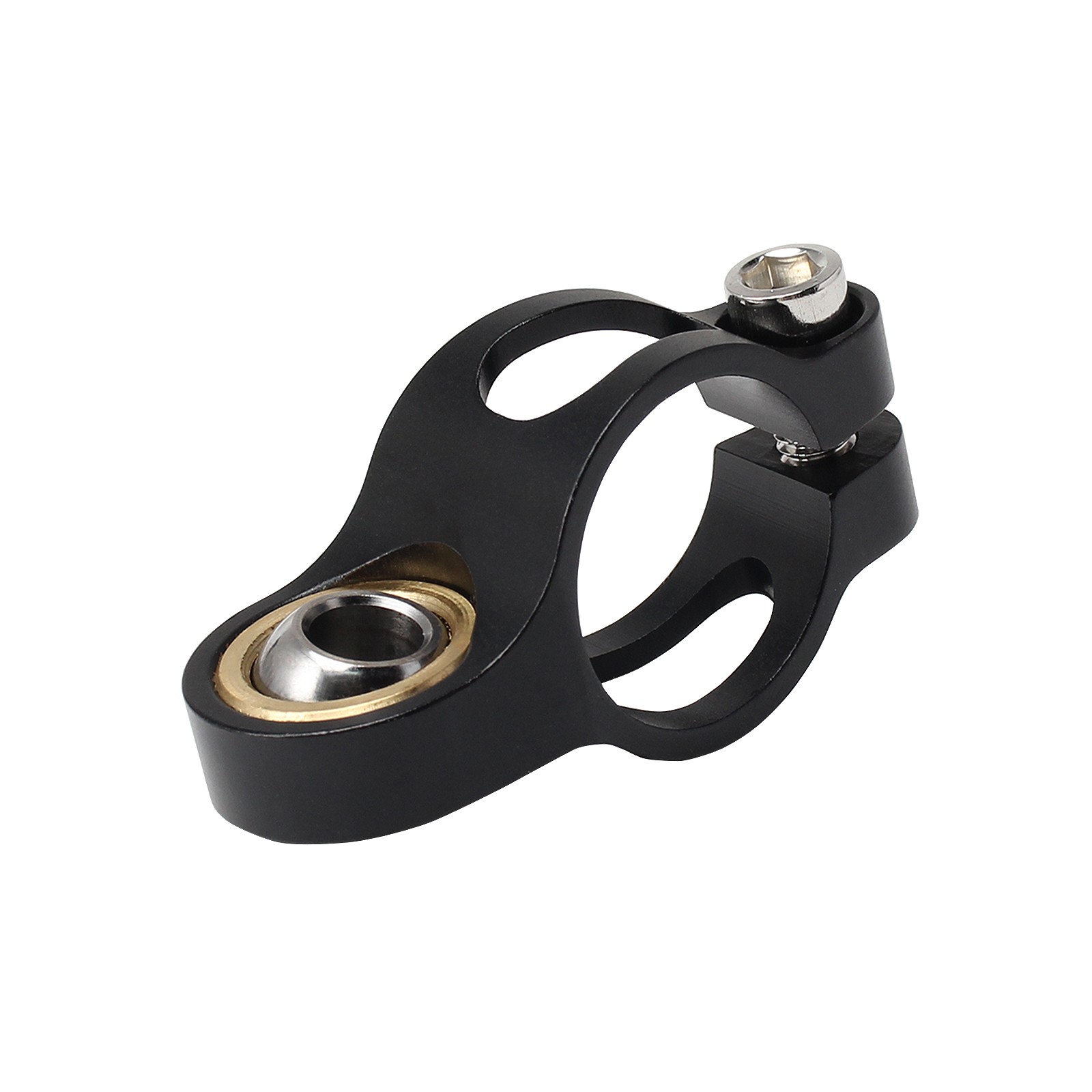 Universal Steering Damper Clamp For Hyperpro Steering Damper Stabilizer