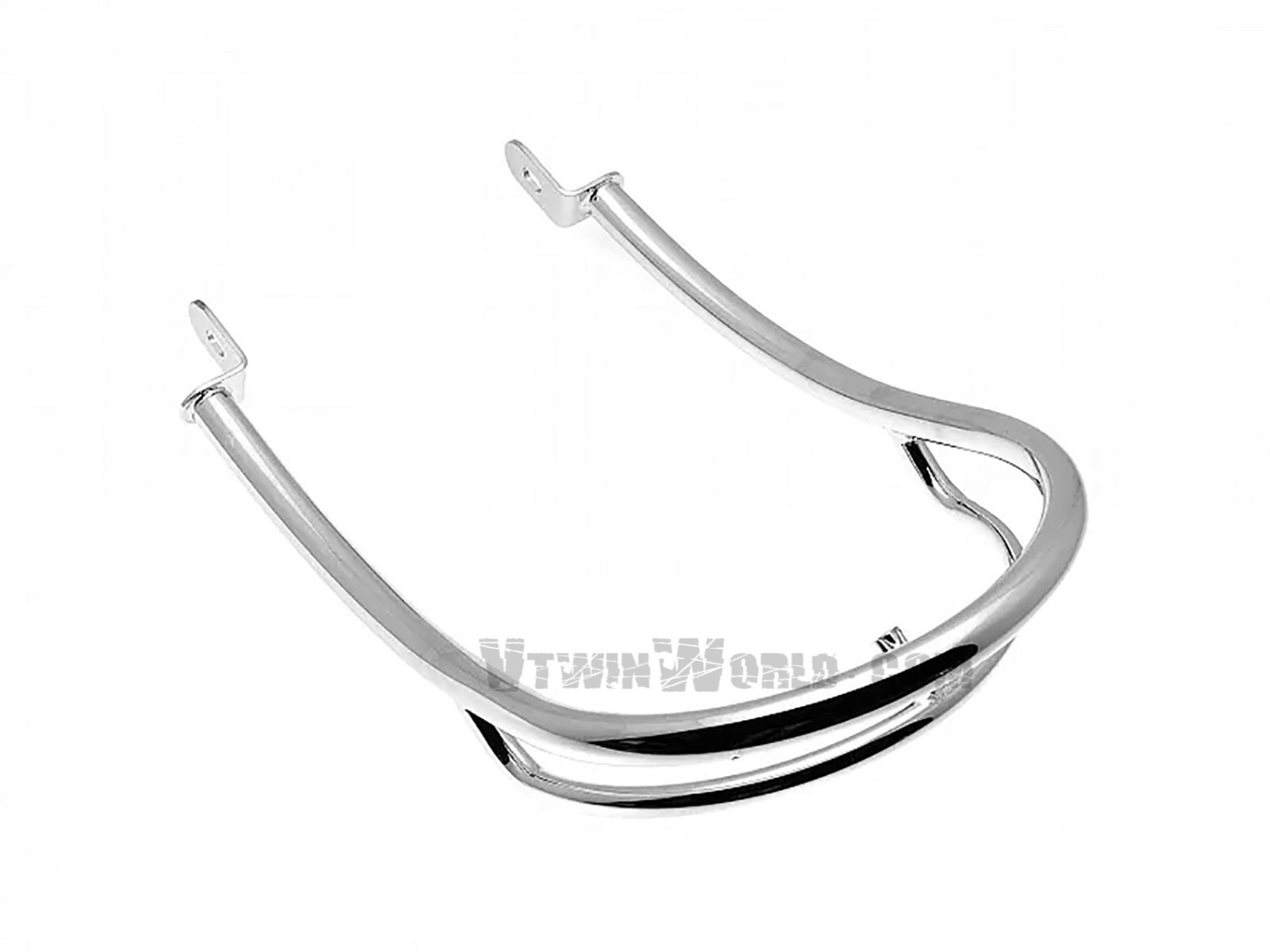 HONDA VTX 1800 RETRO / S / R / T / N CHROME FRONT FENDER BUMPER RAIL TRIM