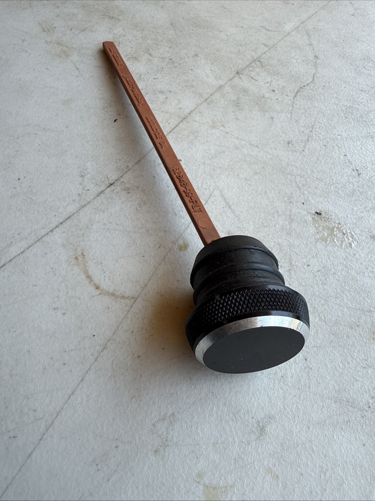 HARLEY DAVIDSON 2000-06 FLT TOURING OEM OIL FILLER CAP DIPSTICK P/N 62846-99