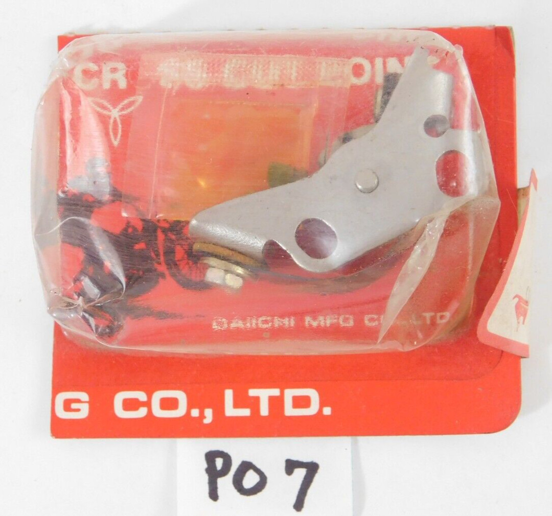 Daiichi LH Cross Cut Contact Breaker Points for Yamaha XS360 XS400 1L9-81622-50