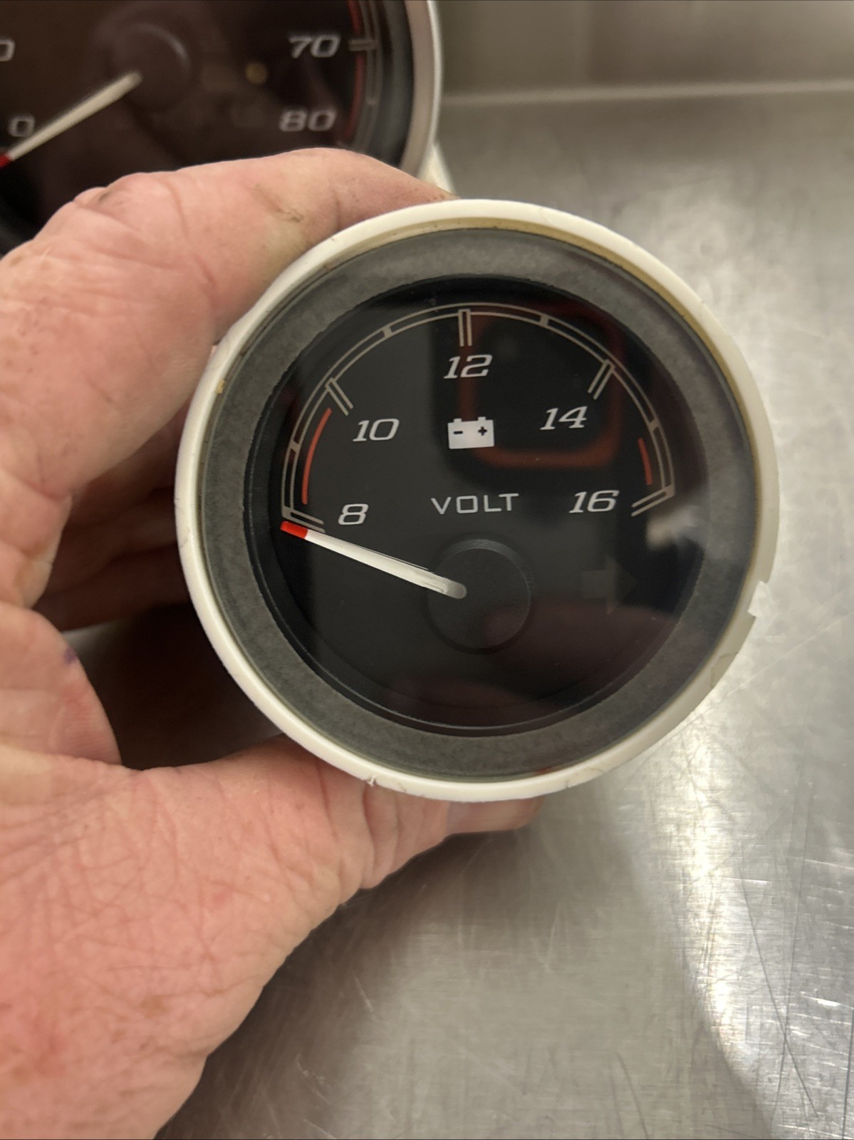 2014-2023 OEM Harley Black Road Glide Speedometer Tachometer Gauges 2020 Set H56