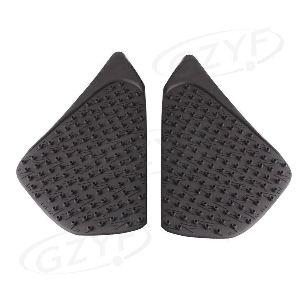 Front Fuel Tank Side Pad Decals Anti-Skid Sticker For Honda CBR1000RR 2004-2007