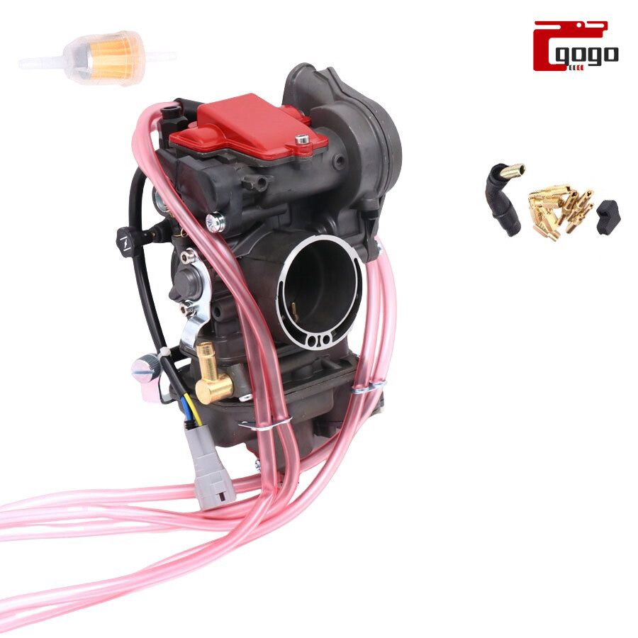 New Carburetor For Polaris Outlaw 525 2007-2008 Carb 1203432 US STOCK