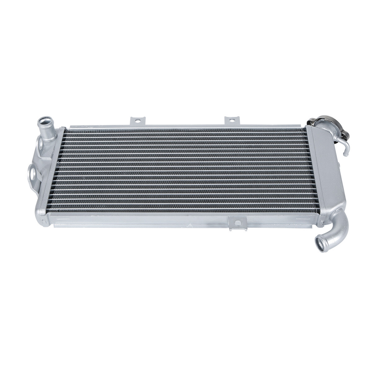 Full Aluminum Radiator For Kawasaki Ninja EX650 EX 650 2012-2016 2012 2013 14 15