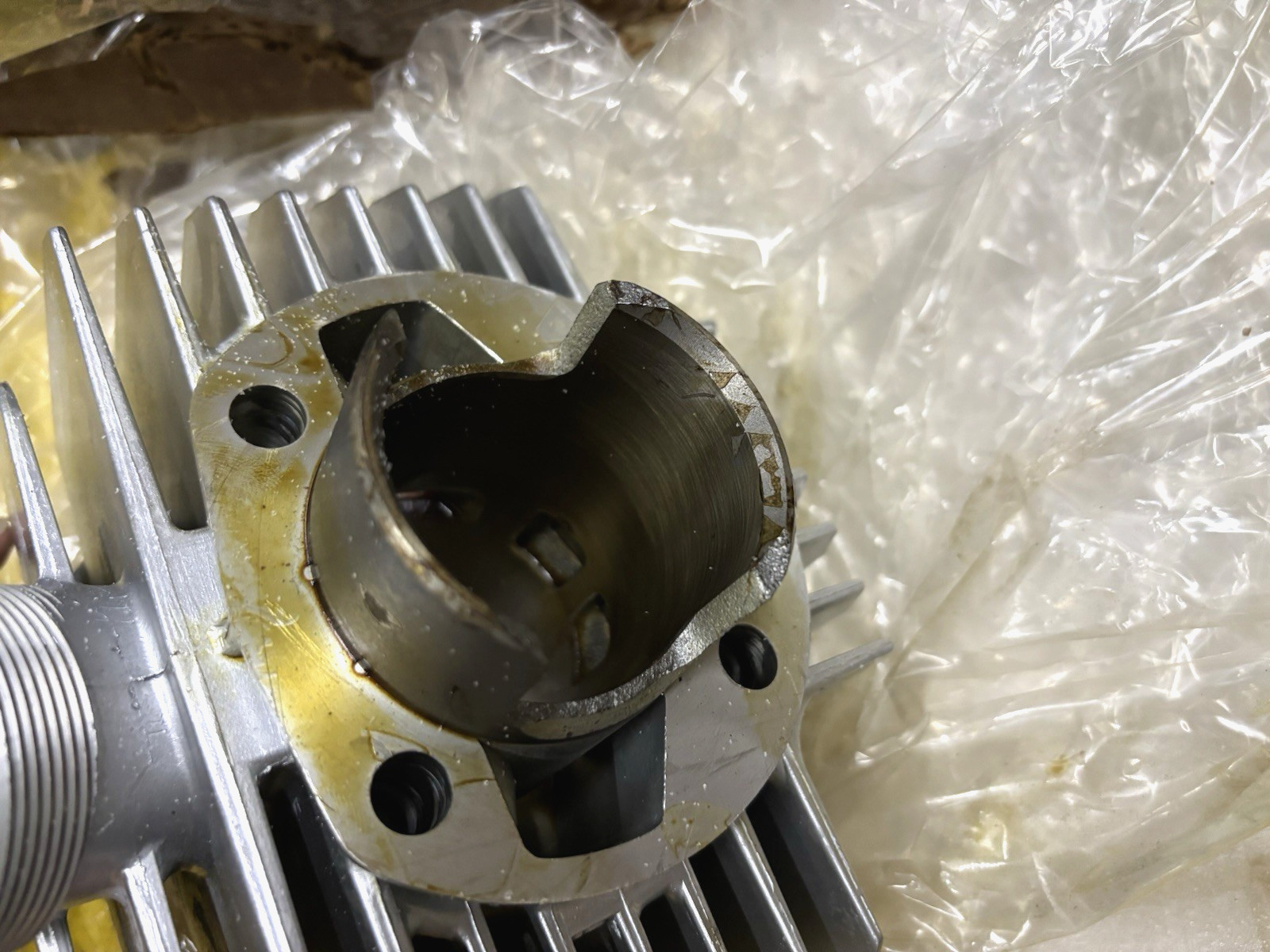 Suzuki 69-92 100 A100 AC100 AS100 A100K/L/M/N A100-4 Cylinder NOS 11210-12610