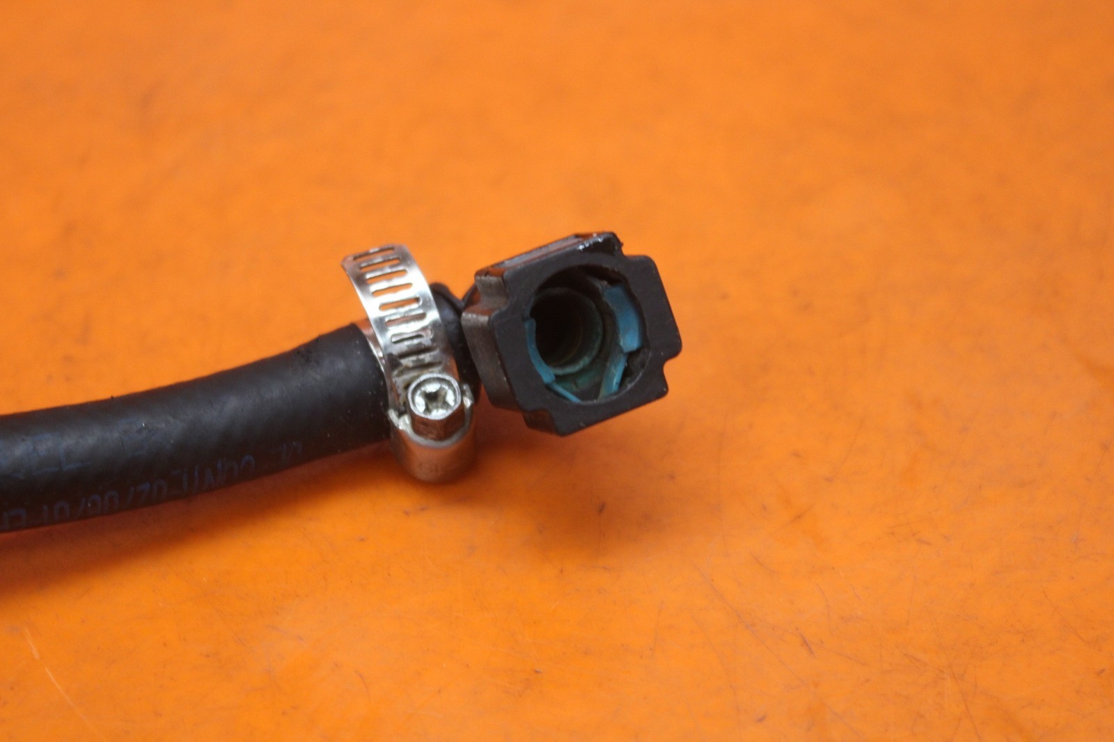 09-14 2011 YAMAHA YZF R1 OEM FUEL HOSE GAS LINE TUBE PIPE SET