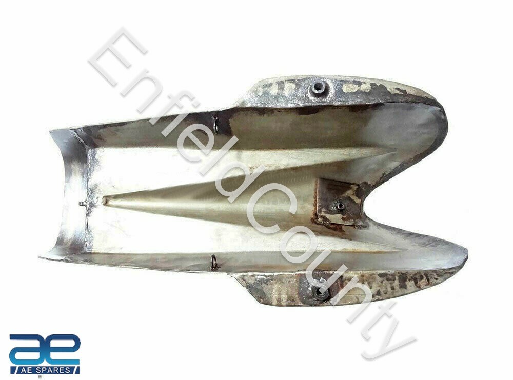 Petrol Fuel Gas Raw Tank + Cap & Tap For Benelli Mojave Cafe Racer 360 260 ECs