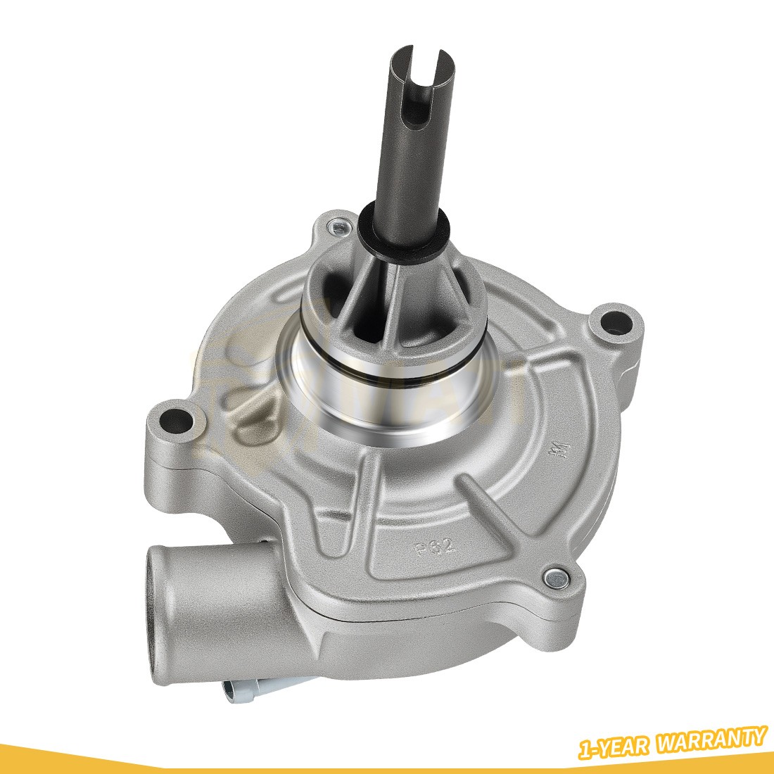 Engine Water Pump Assembly For Suzuki Hayabusa GSX1300R 1999 – 2020 17400-24F11