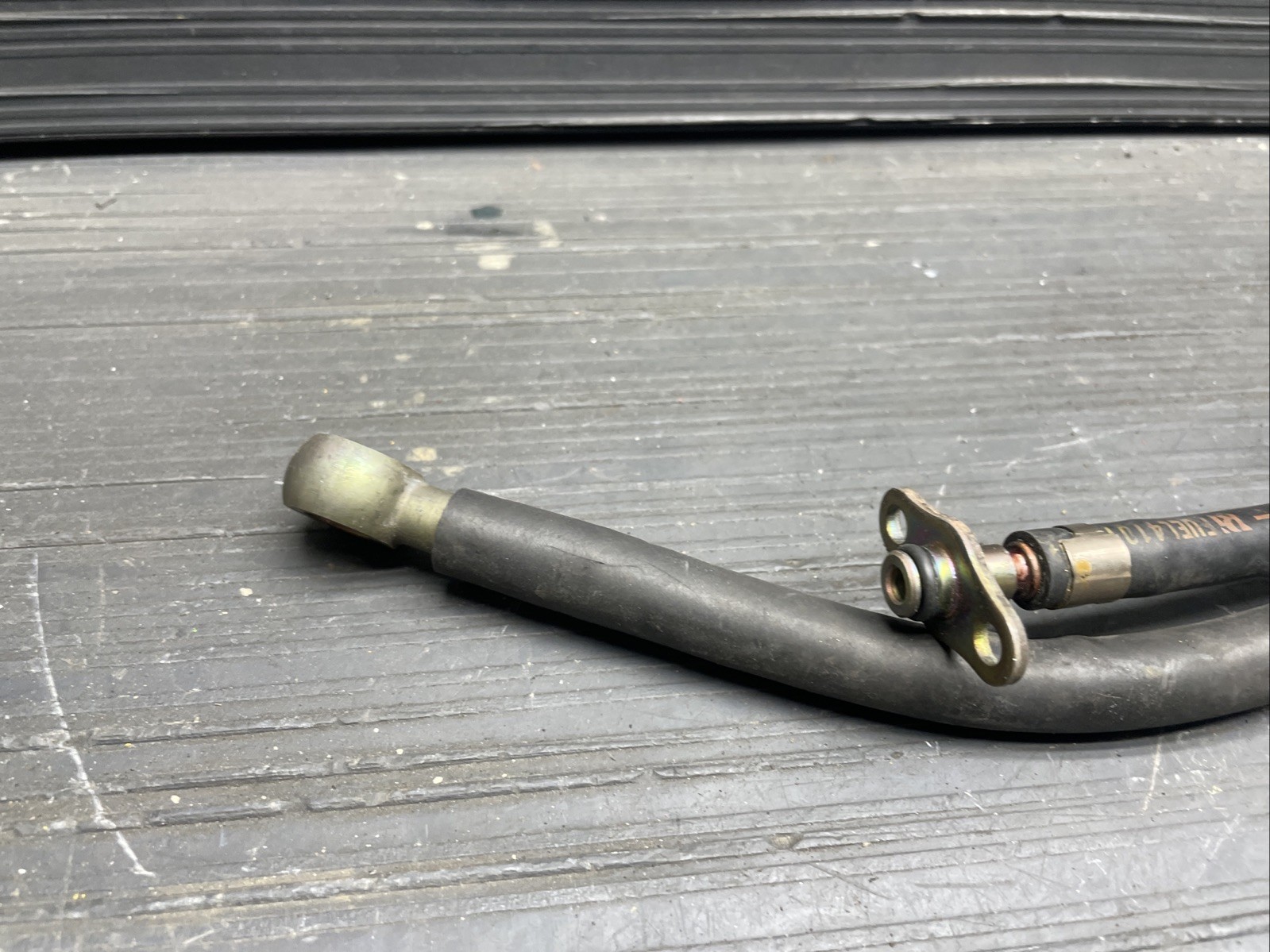 2004 Honda CBR1000RR Fuel lines, gas lines OEM #6426