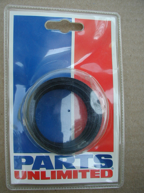 Fork Seals Parts Unlimited 0407-0130 43x54x9.5/10 All 43mm Upside Down Showas
