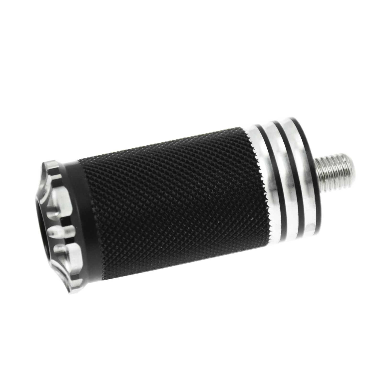 1x Shifter Toe Shift Peg Aluminum Fit For Harley Sportster Touring Dyna 89-2023
