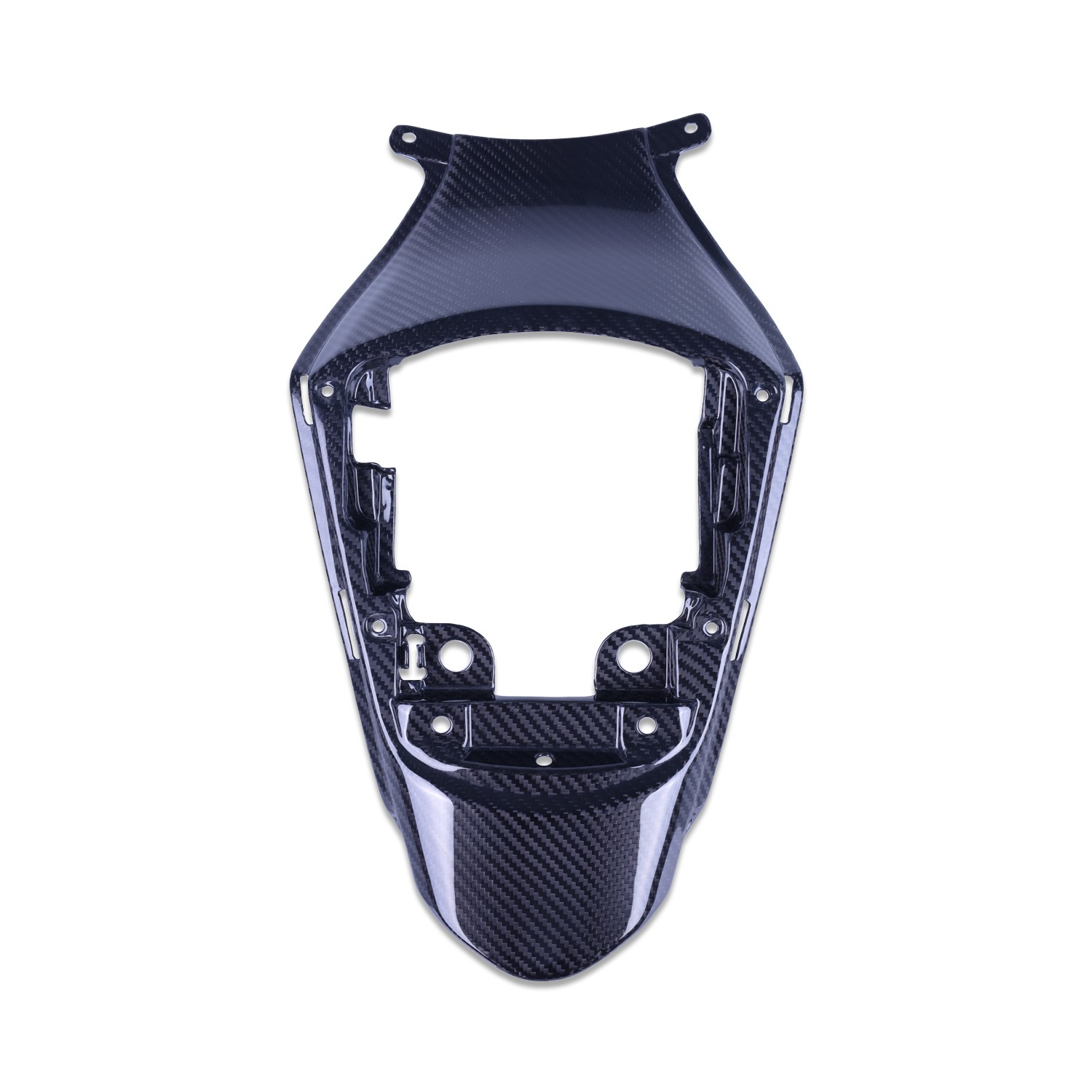 FSI 2011-2026 Suzuki GSXR600 GSXR750 Tail Fairing – Carbon 3K Twill