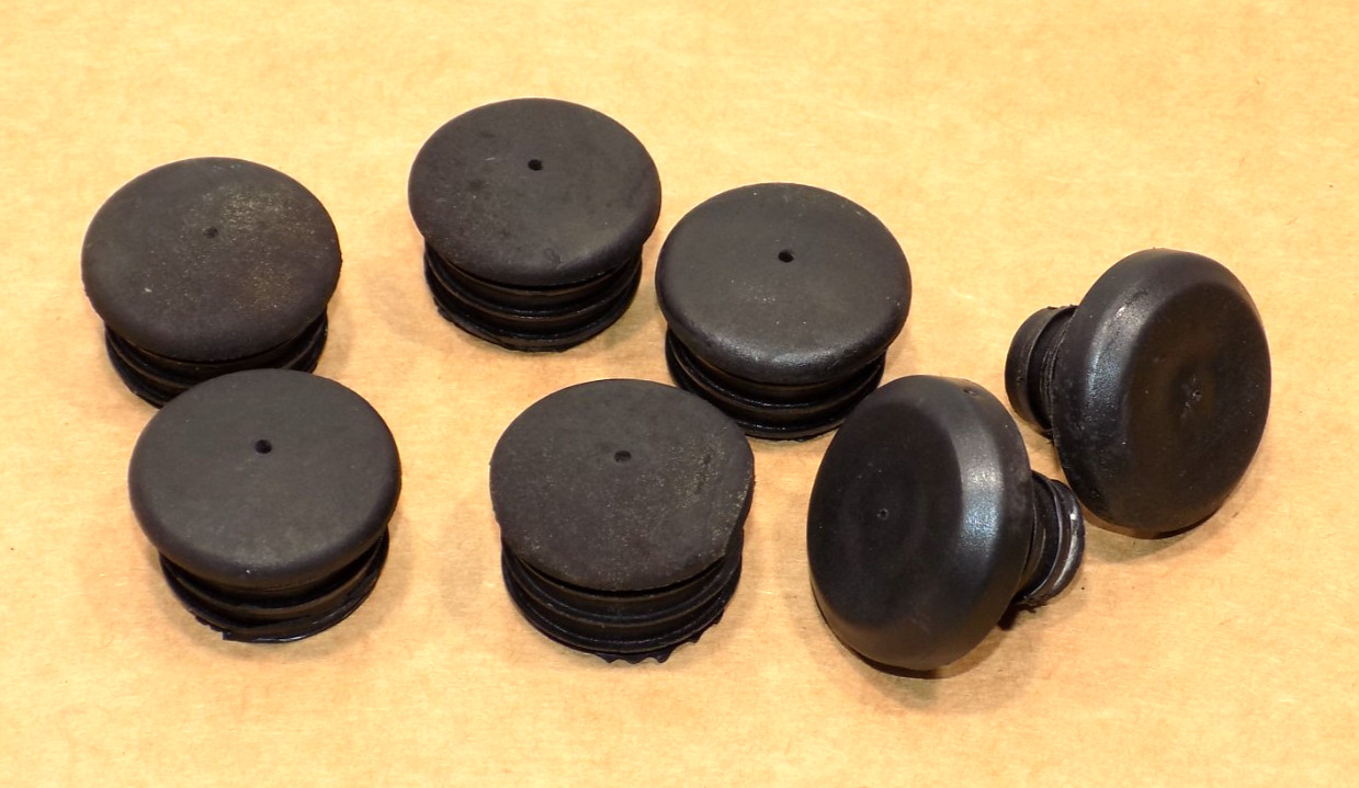 Rubber Frame Plugs Ducati Monster 1000 900 800 750 695 620 ST4 ST2 ST4S ST3