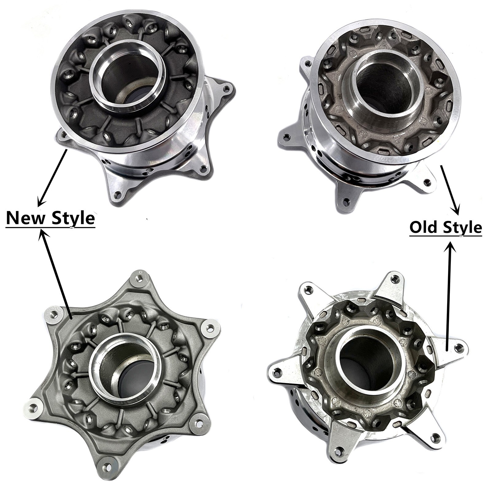 KKE 1.6*21in. Front Wheel Fit Husqvarna FE FC TE TC 125-450CC 2014-2026 CAST Hub