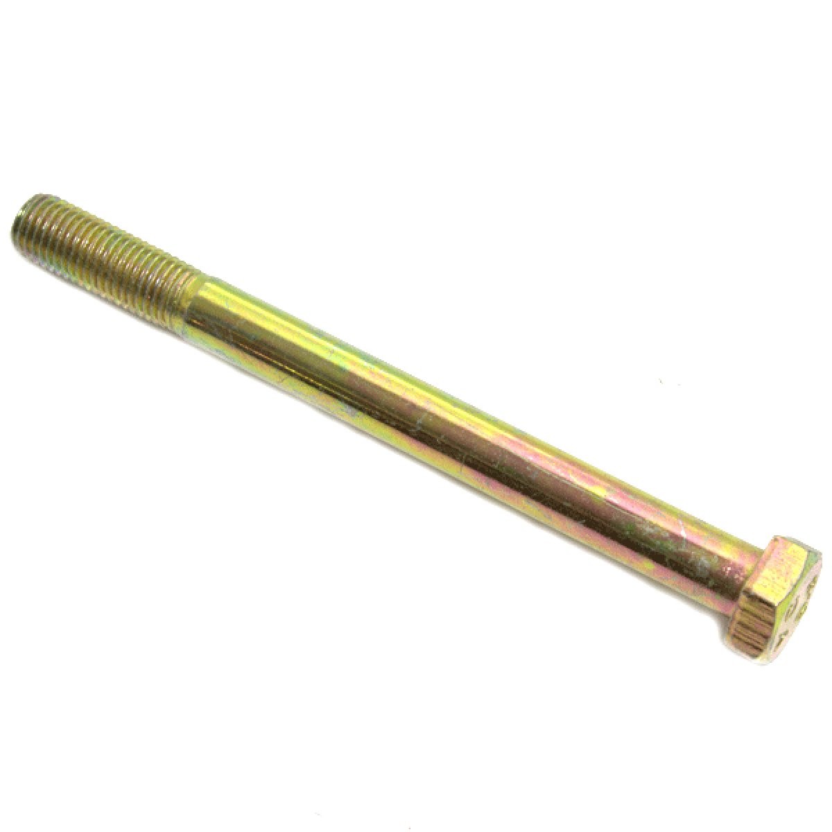 Engine Mounting Bolt M10 x 116mm for KS125-23 Front Black Steet Motorcycle Steel