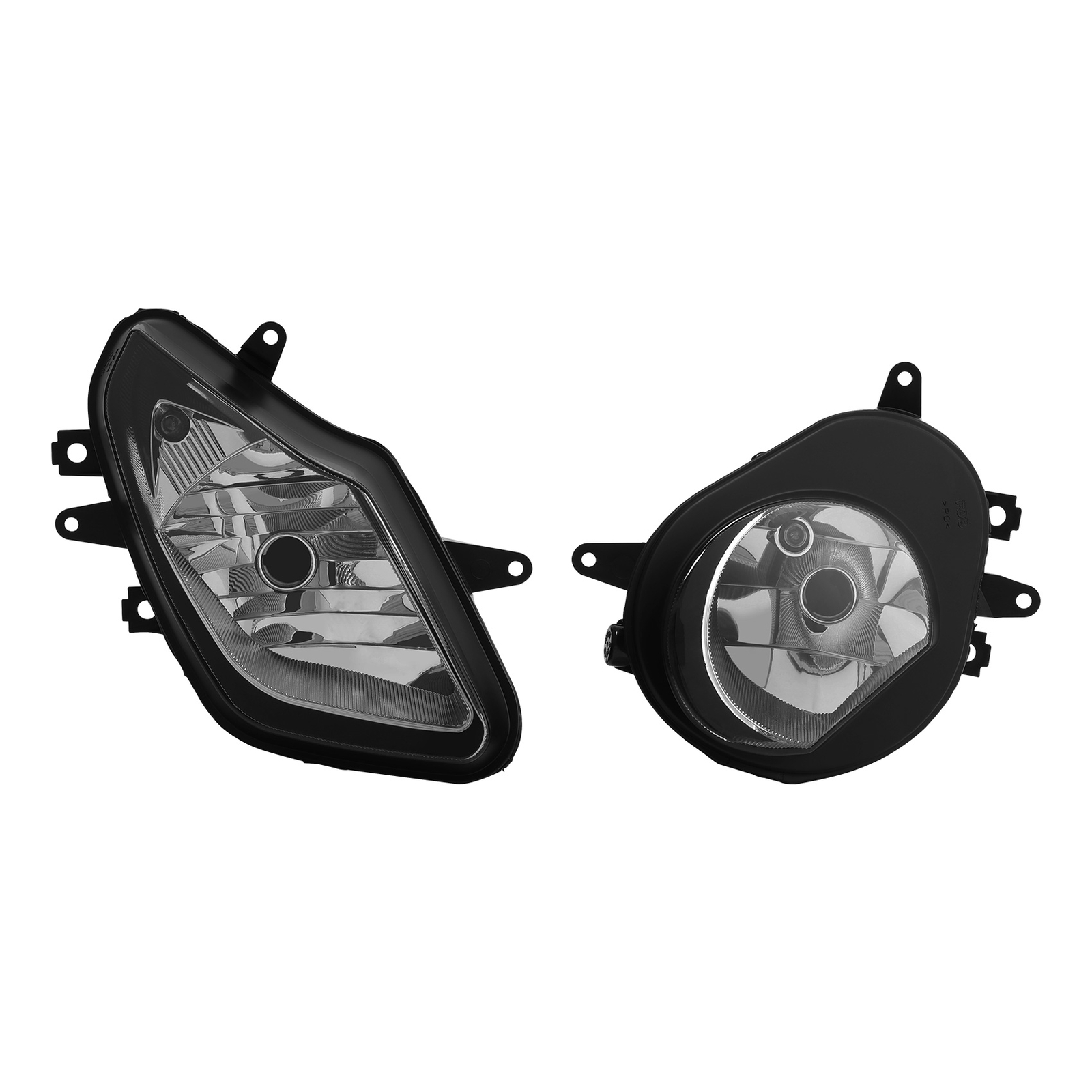 Clear Front Headlight Lamp Housing Assembly Fit For BMW S1000RR S1000RR 10-14 13